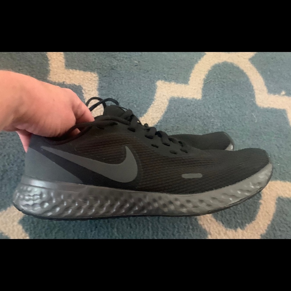 Nike running shoes